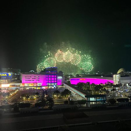 Azenith Staycation At Sea Residences Moa Pasay Buitenkant foto