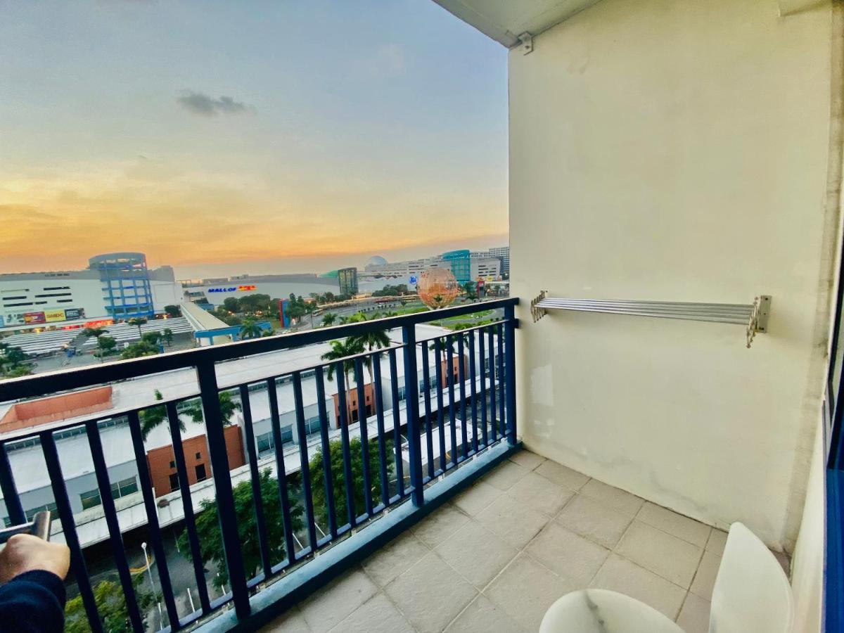Azenith Staycation At Sea Residences Moa Pasay Buitenkant foto