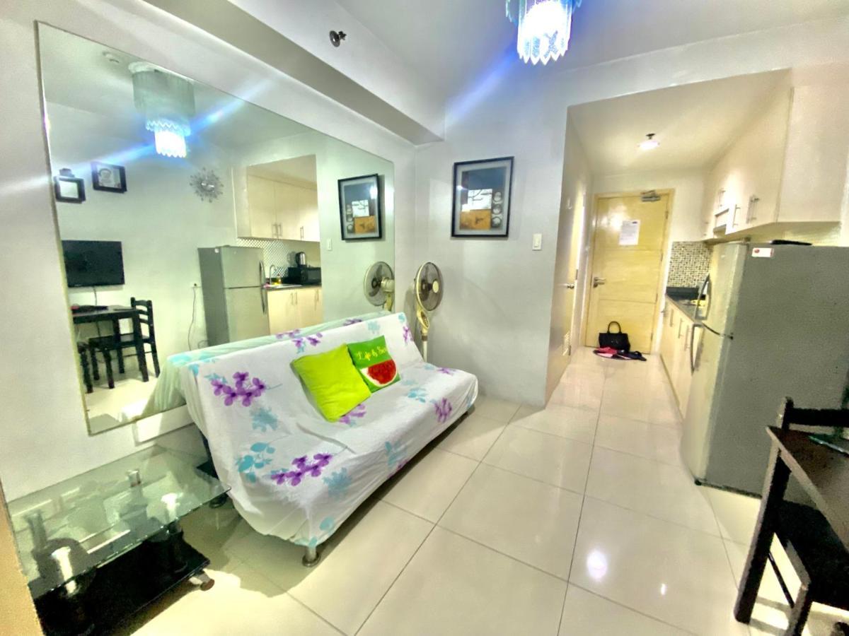 Azenith Staycation At Sea Residences Moa Pasay Buitenkant foto