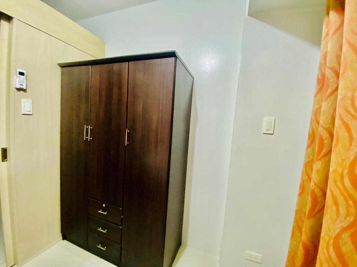Azenith Staycation At Sea Residences Moa Pasay Buitenkant foto