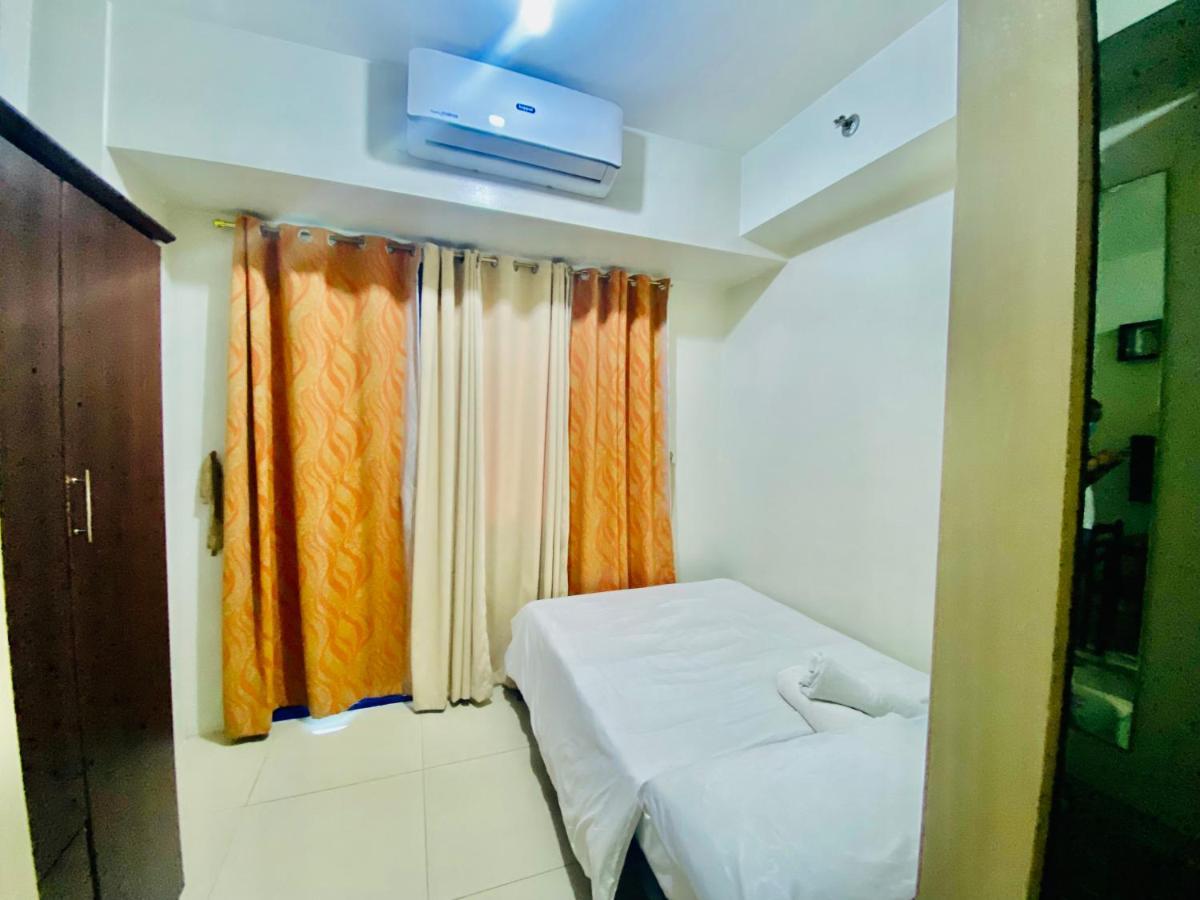 Azenith Staycation At Sea Residences Moa Pasay Buitenkant foto