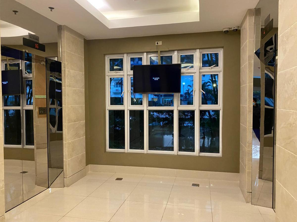 Azenith Staycation At Sea Residences Moa Pasay Buitenkant foto