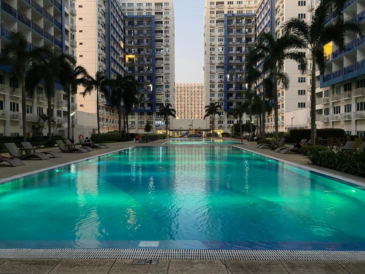 Azenith Staycation At Sea Residences Moa Pasay Buitenkant foto