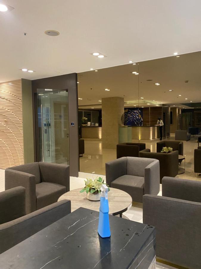 Azenith Staycation At Sea Residences Moa Pasay Buitenkant foto