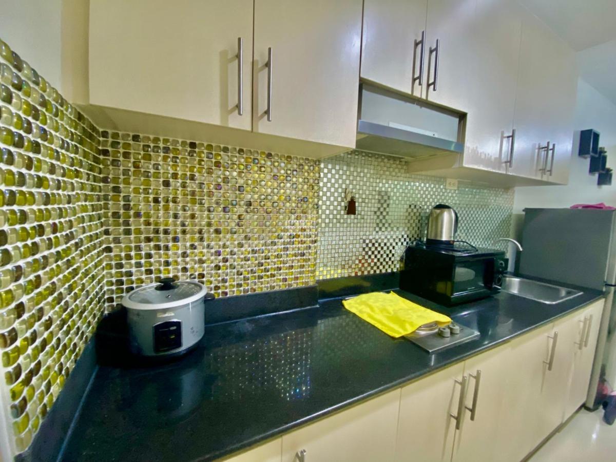 Azenith Staycation At Sea Residences Moa Pasay Buitenkant foto