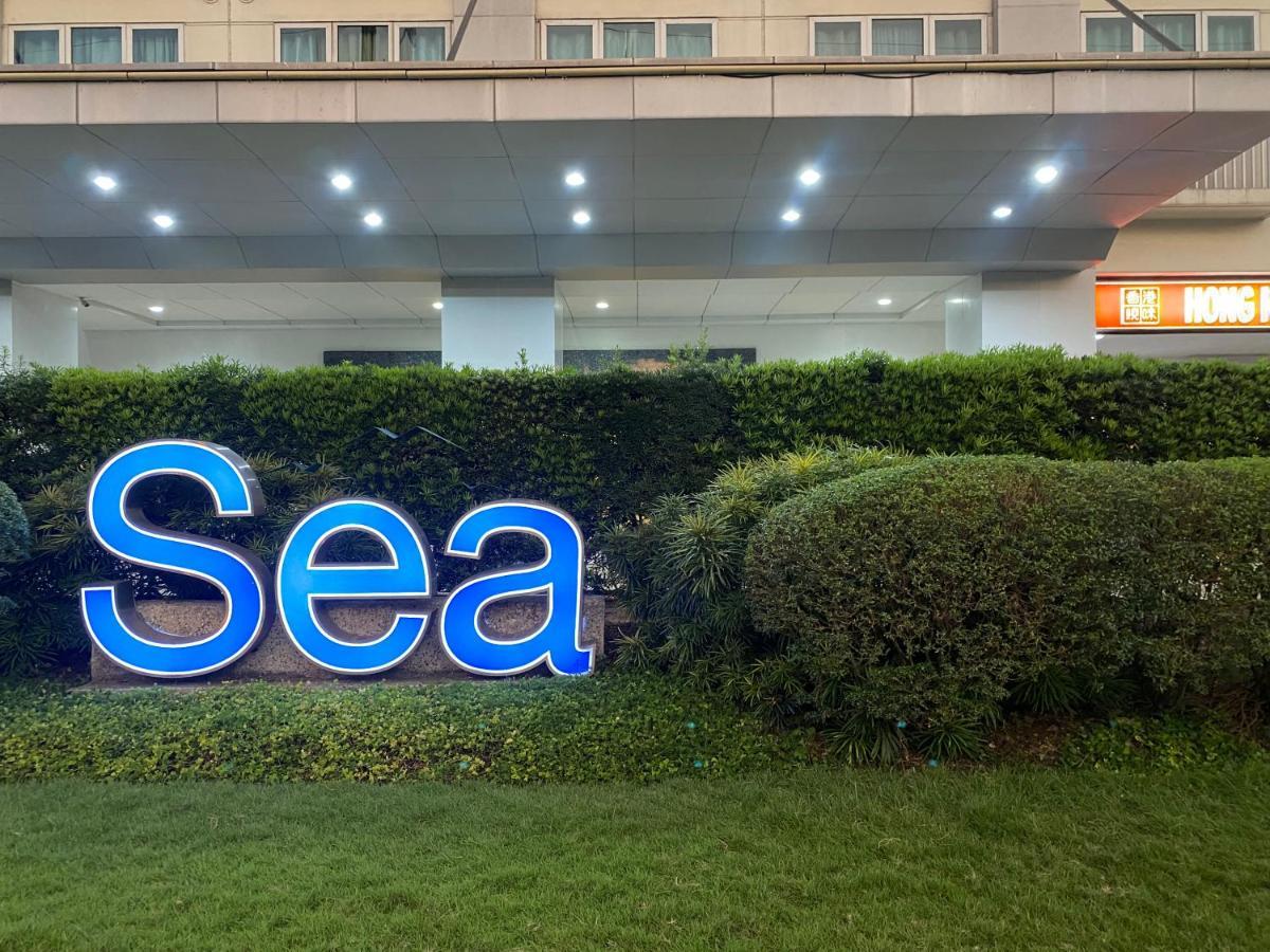 Azenith Staycation At Sea Residences Moa Pasay Buitenkant foto