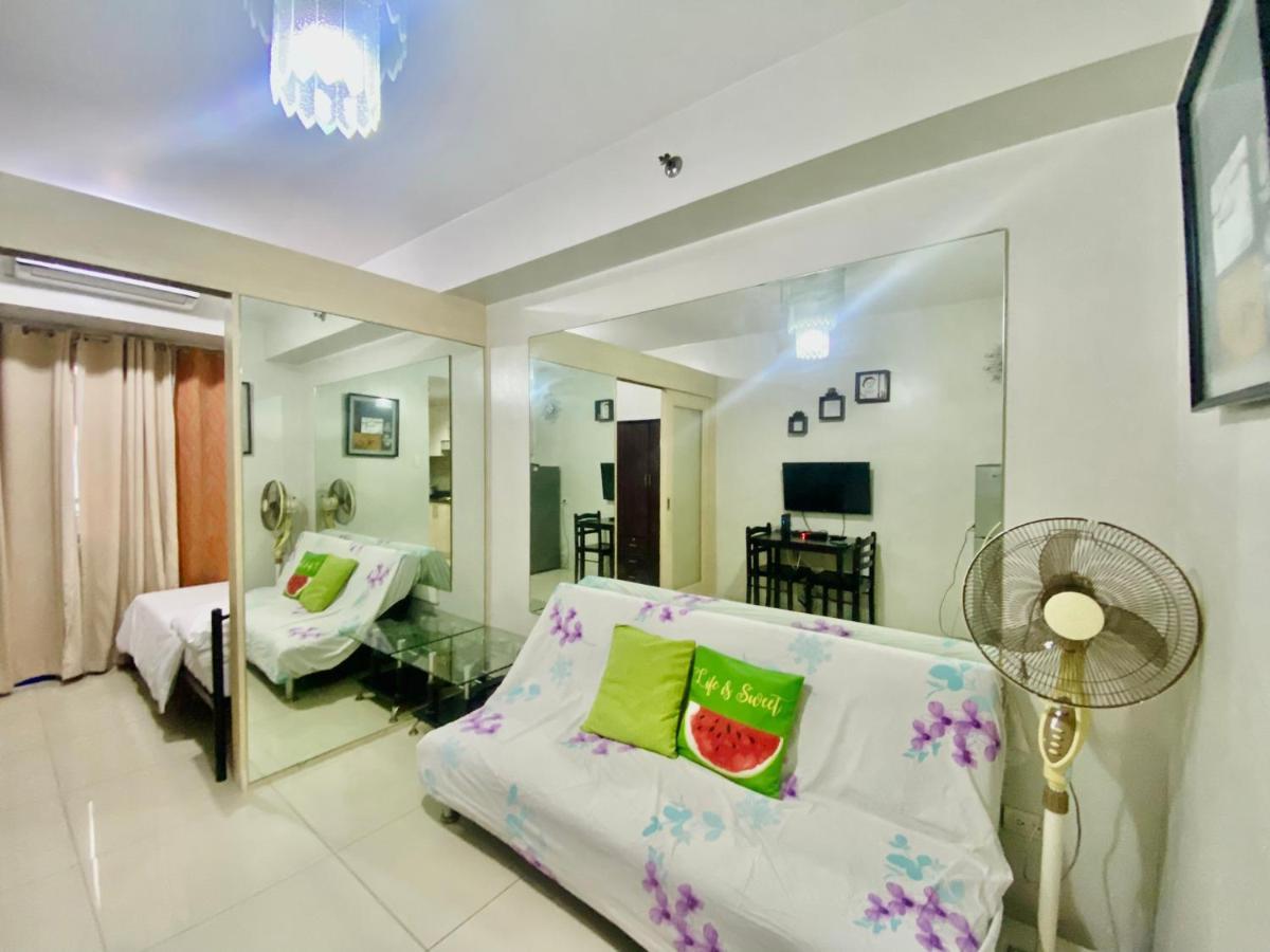 Azenith Staycation At Sea Residences Moa Pasay Buitenkant foto