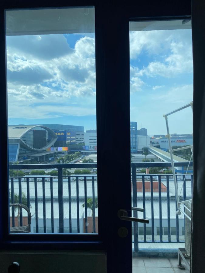 Azenith Staycation At Sea Residences Moa Pasay Buitenkant foto