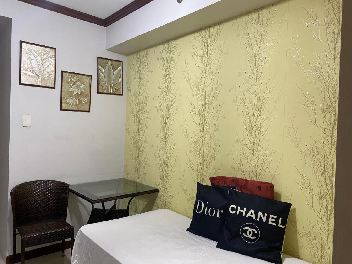 Azenith Staycation At Sea Residences Moa Pasay Buitenkant foto
