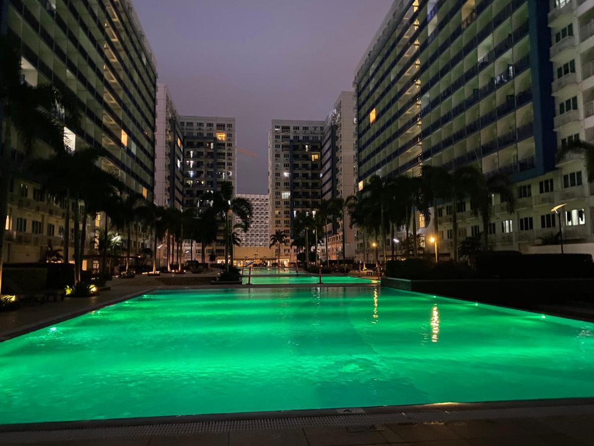 Azenith Staycation At Sea Residences Moa Pasay Buitenkant foto