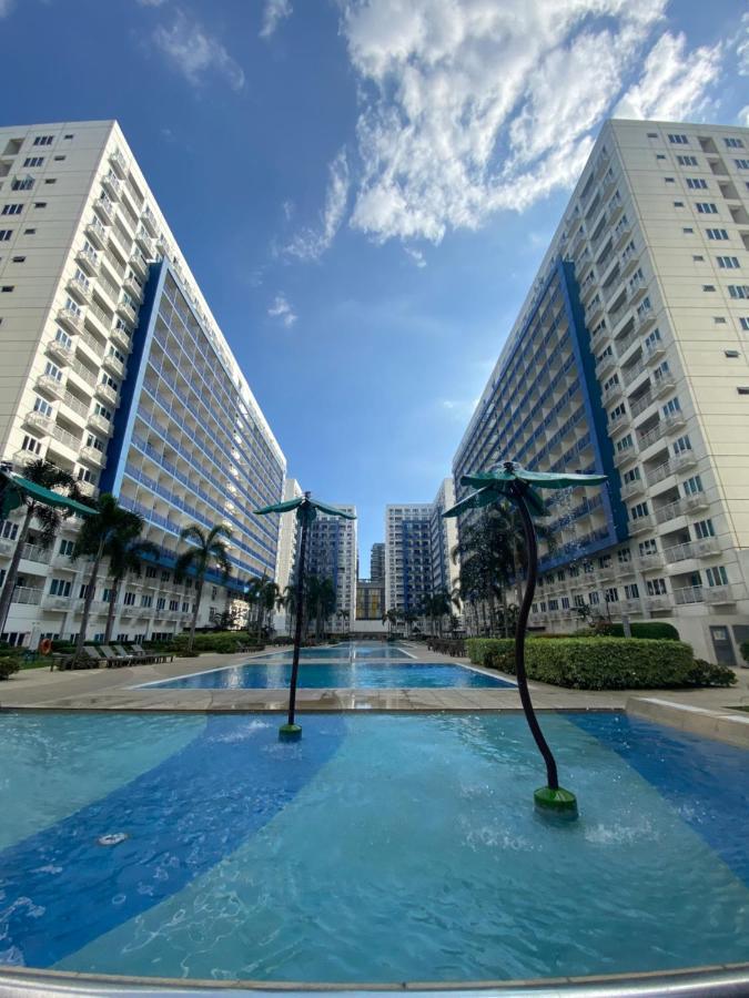 Azenith Staycation At Sea Residences Moa Pasay Buitenkant foto