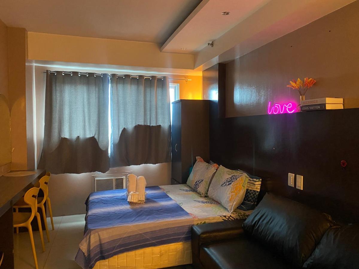 Azenith Staycation At Sea Residences Moa Pasay Buitenkant foto