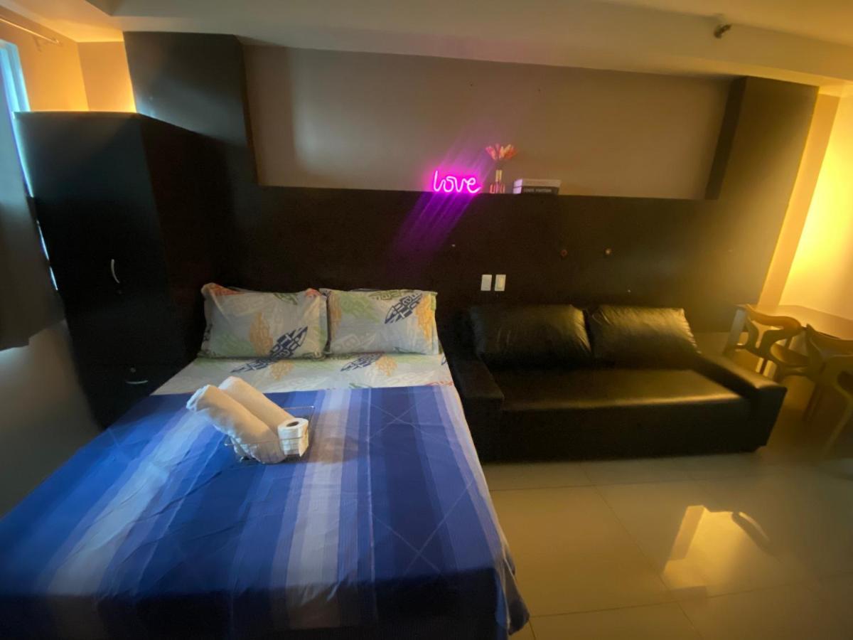 Azenith Staycation At Sea Residences Moa Pasay Buitenkant foto