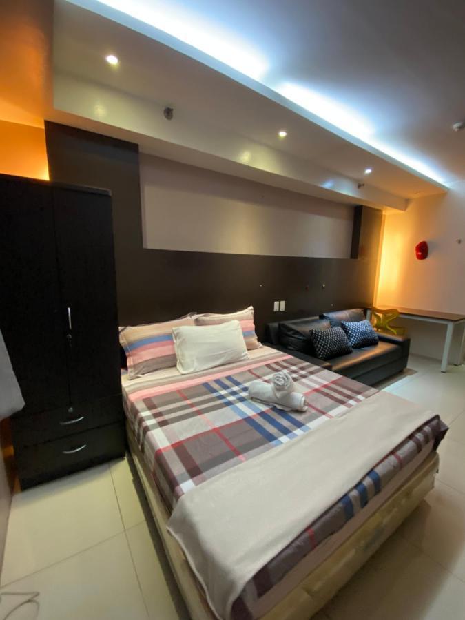 Azenith Staycation At Sea Residences Moa Pasay Buitenkant foto