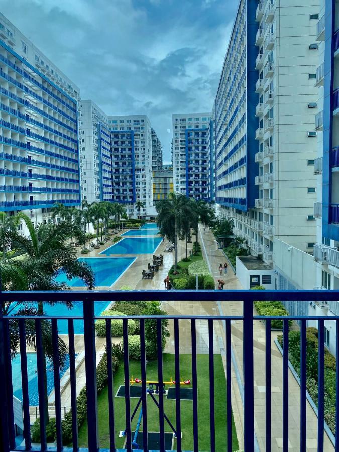 Azenith Staycation At Sea Residences Moa Pasay Buitenkant foto