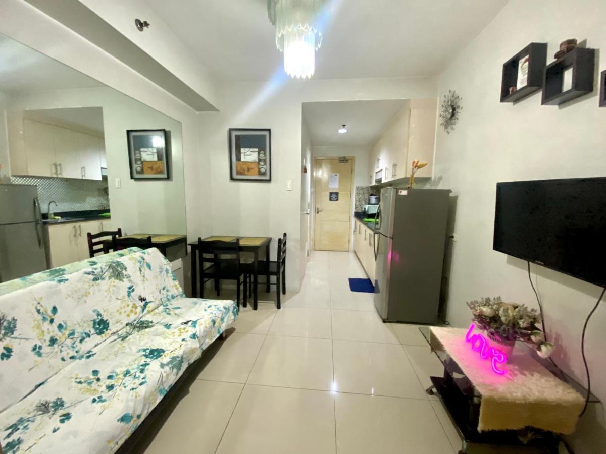 Azenith Staycation At Sea Residences Moa Pasay Buitenkant foto