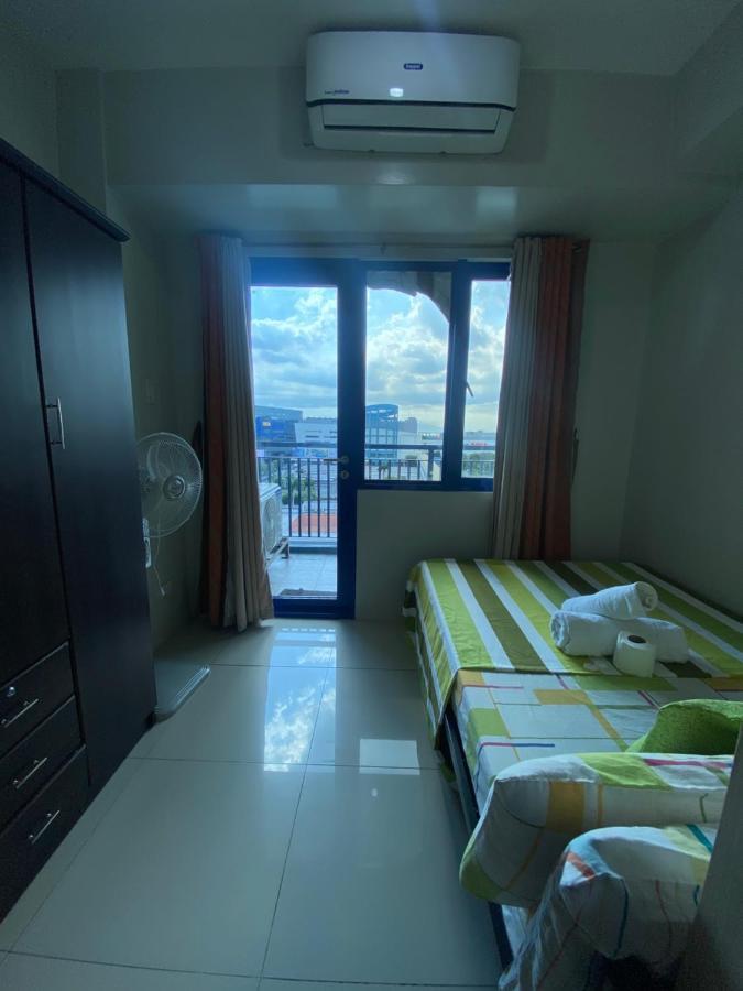Azenith Staycation At Sea Residences Moa Pasay Buitenkant foto