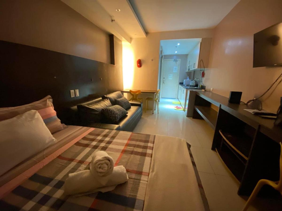 Azenith Staycation At Sea Residences Moa Pasay Buitenkant foto