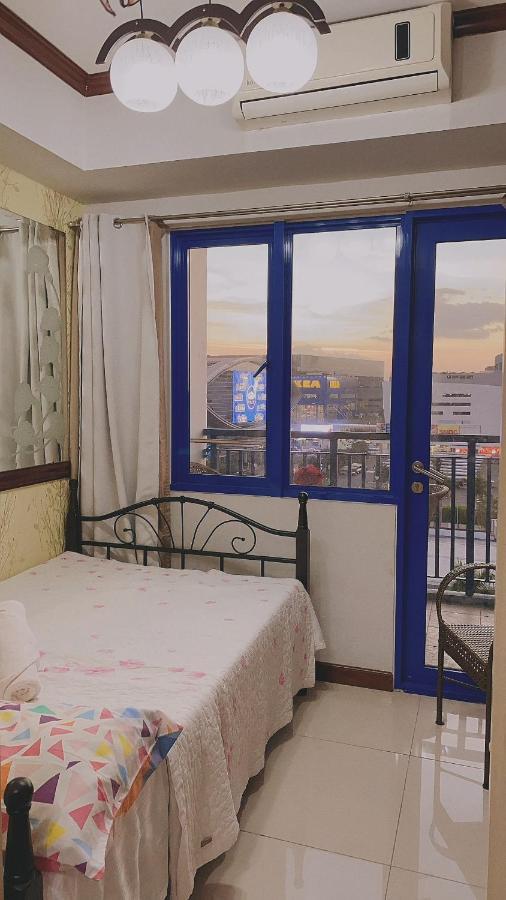 Azenith Staycation At Sea Residences Moa Pasay Buitenkant foto