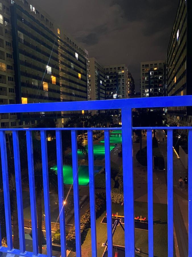 Azenith Staycation At Sea Residences Moa Pasay Buitenkant foto
