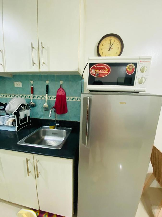 Azenith Staycation At Sea Residences Moa Pasay Buitenkant foto