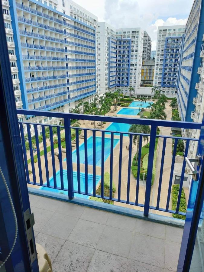 Azenith Staycation At Sea Residences Moa Pasay Buitenkant foto
