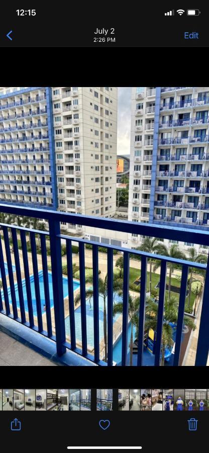 Azenith Staycation At Sea Residences Moa Pasay Buitenkant foto