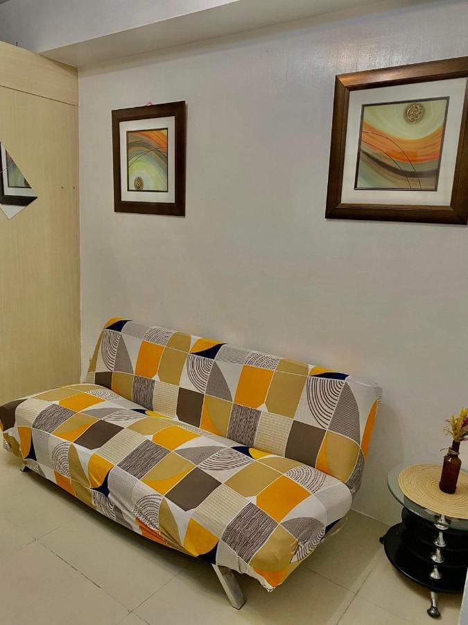 Azenith Staycation At Sea Residences Moa Pasay Buitenkant foto
