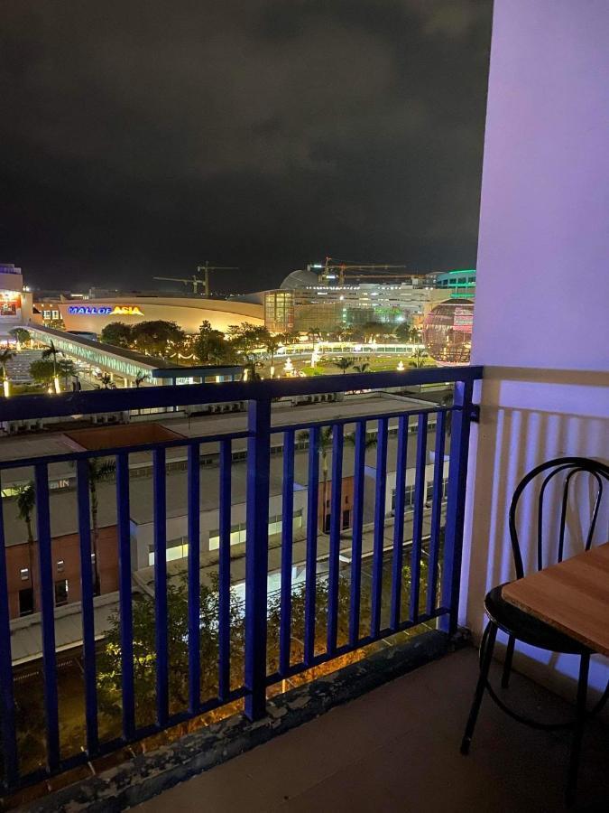 Azenith Staycation At Sea Residences Moa Pasay Buitenkant foto