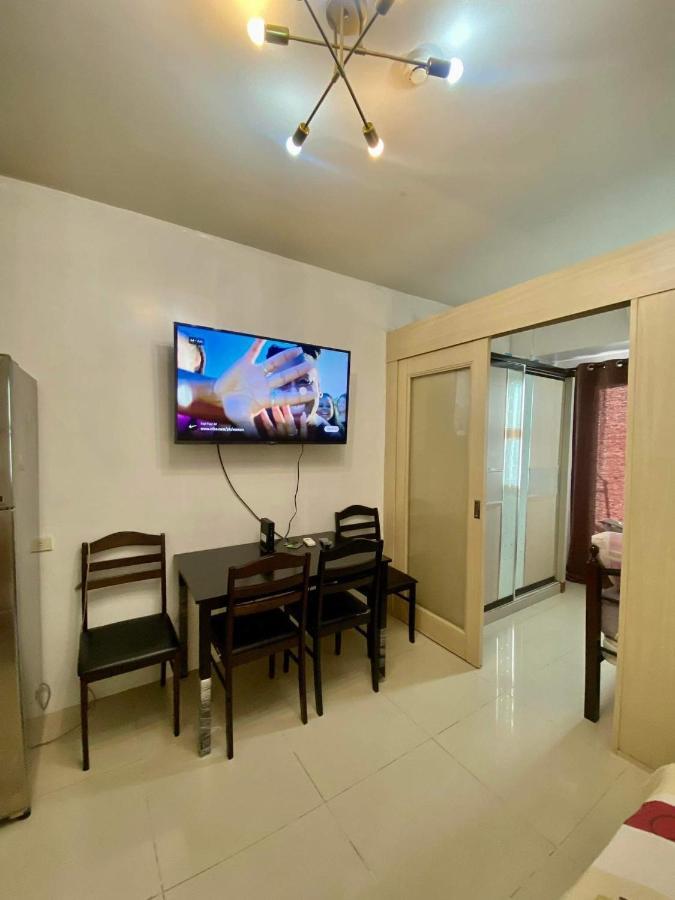 Azenith Staycation At Sea Residences Moa Pasay Buitenkant foto