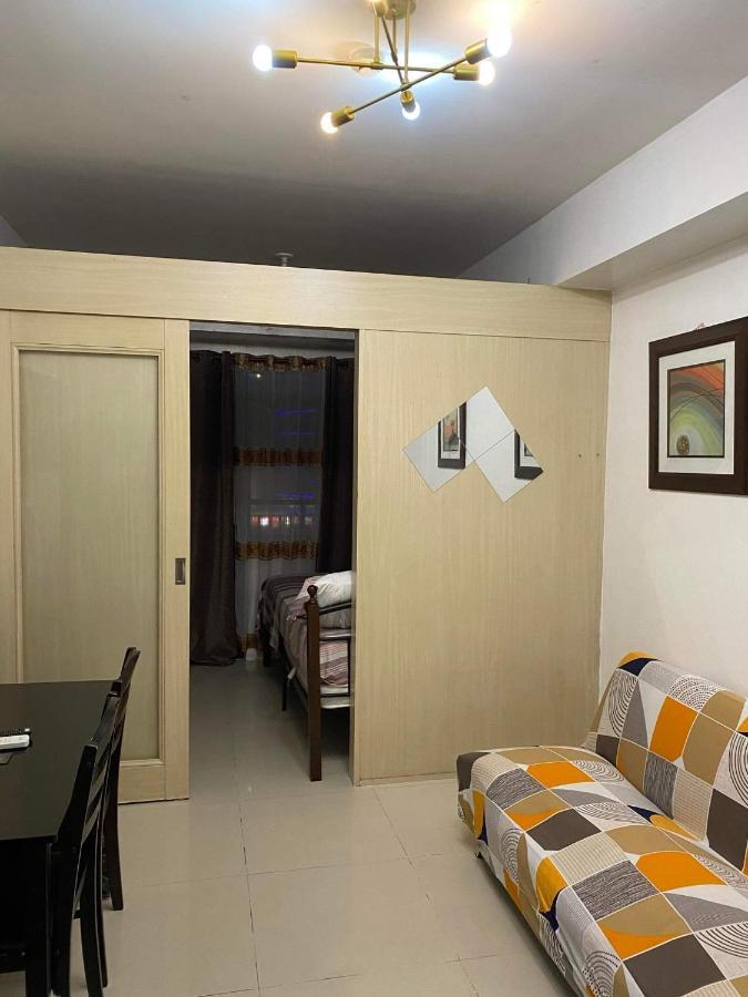 Azenith Staycation At Sea Residences Moa Pasay Buitenkant foto