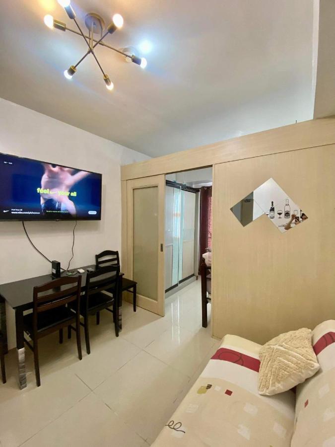 Azenith Staycation At Sea Residences Moa Pasay Buitenkant foto