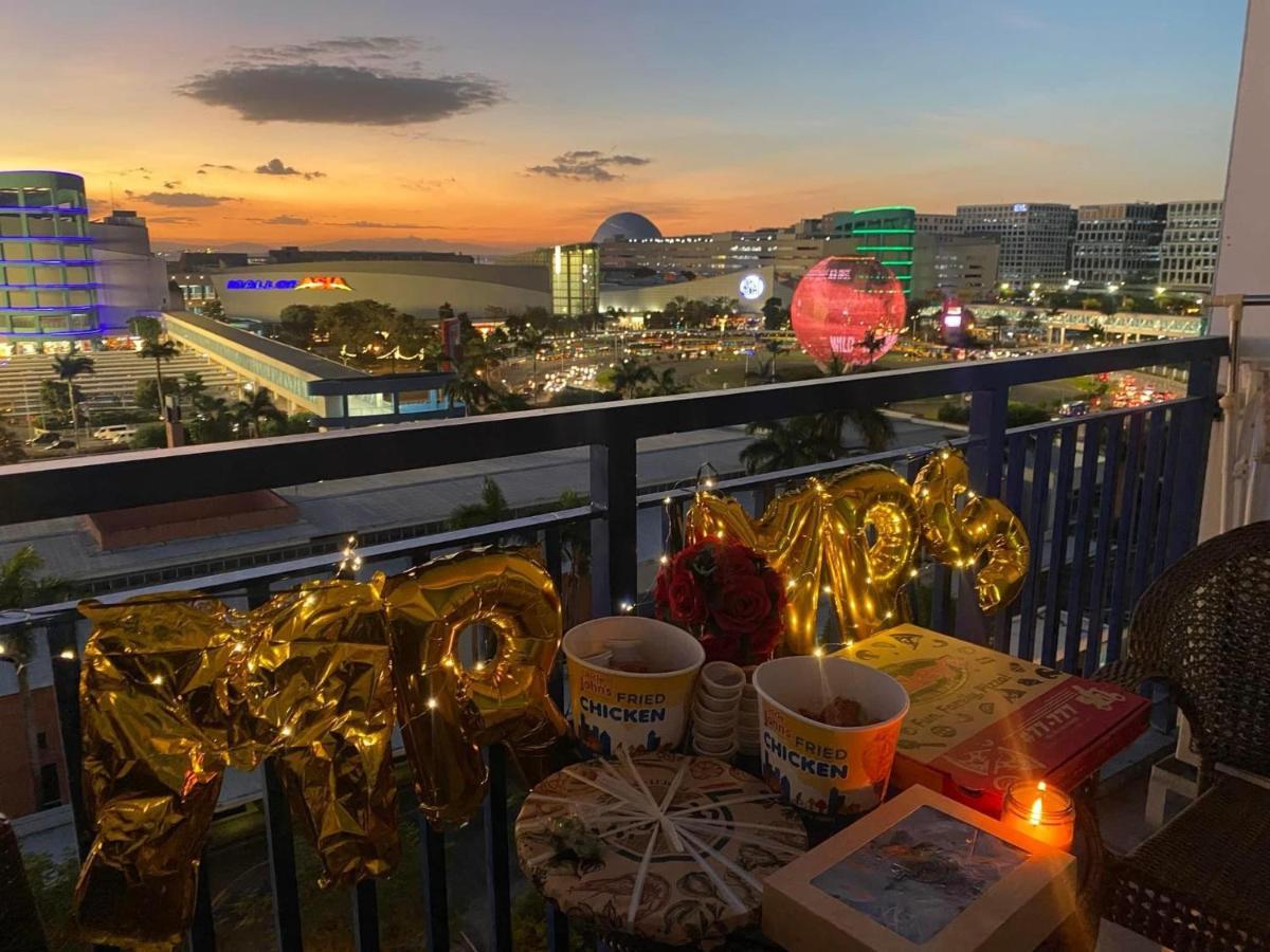 Azenith Staycation At Sea Residences Moa Pasay Buitenkant foto
