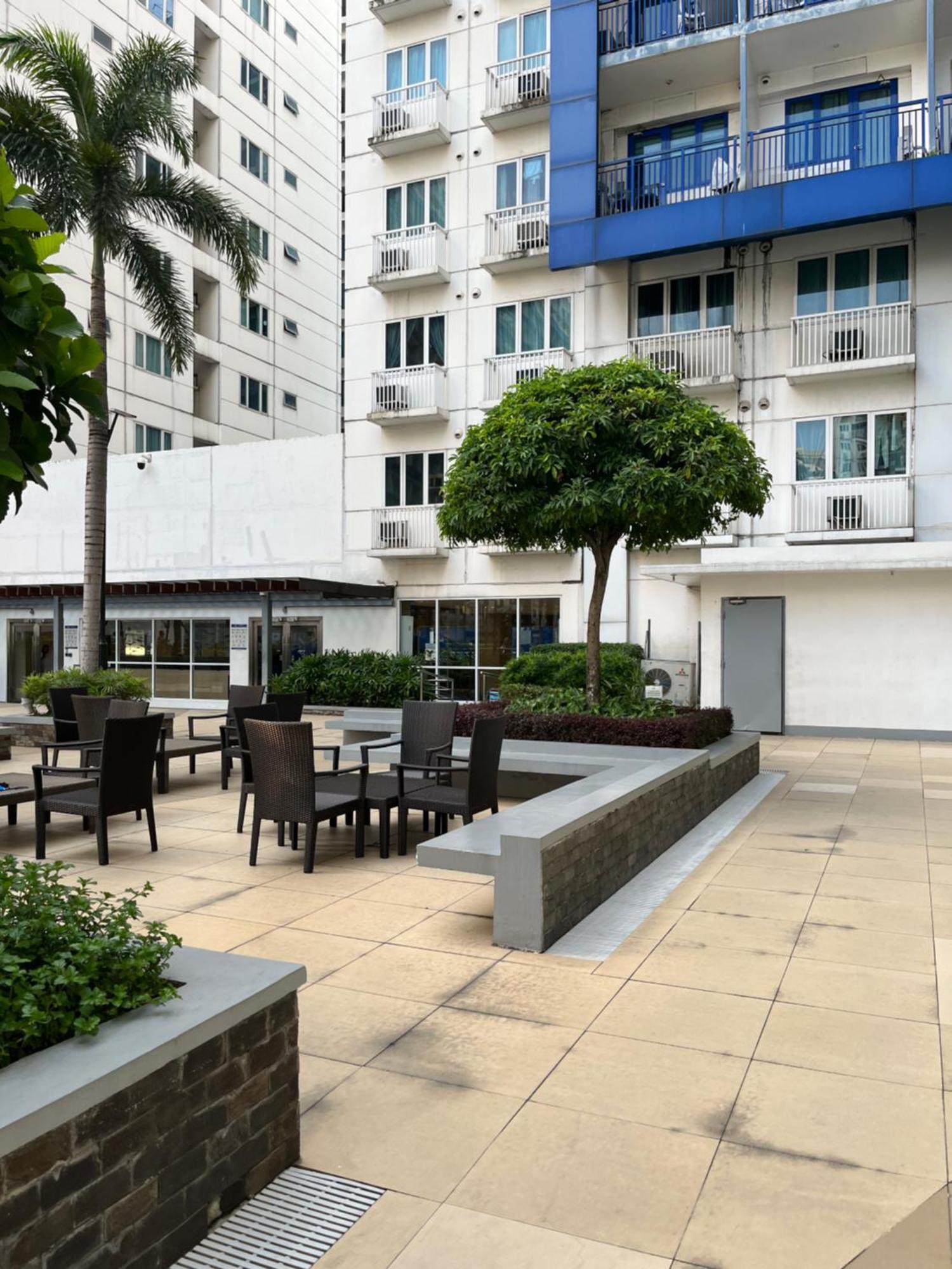 Azenith Staycation At Sea Residences Moa Pasay Buitenkant foto