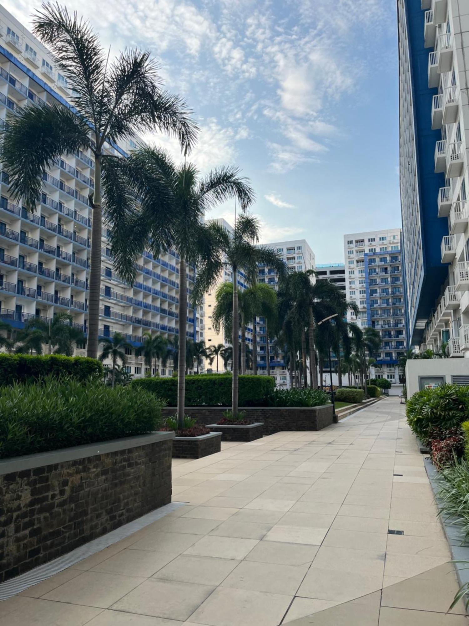 Azenith Staycation At Sea Residences Moa Pasay Buitenkant foto