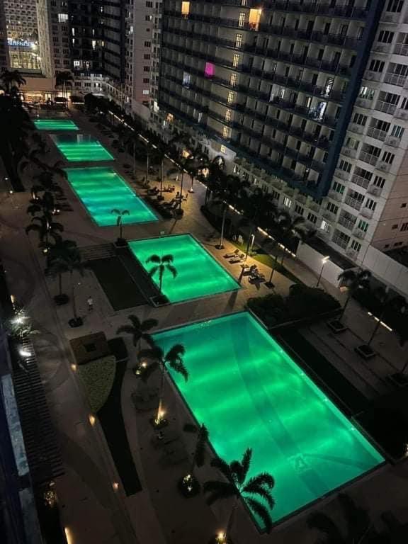 Azenith Staycation At Sea Residences Moa Pasay Buitenkant foto